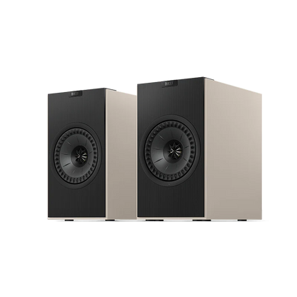 KEF CODA W WIRELESS BOOKSHELF MONITOR SPEAKER (PAIR)