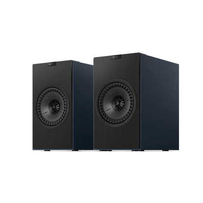 KEF CODA W WIRELESS BOOKSHELF MONITOR SPEAKER (PAIR)