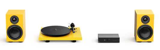 PRO-JECT COLOURFUL AUDIO SYSTEM 2