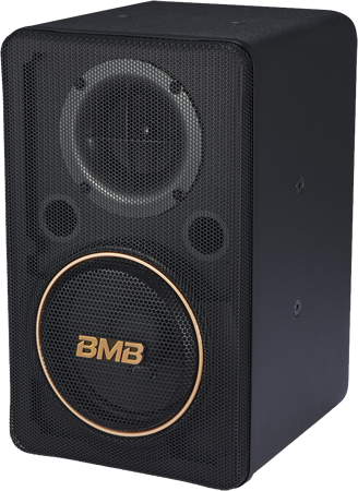 BMB CSJ-06 6" KARAOKE SPEAKER (PAIR)