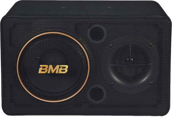 BMB CSJ-06 6" KARAOKE SPEAKER (PAIR)