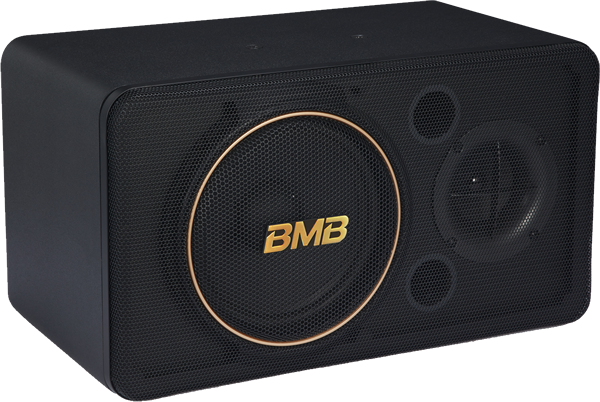 BMB CSJ-08 8" KARAOKE SPEAKER (PAIR)