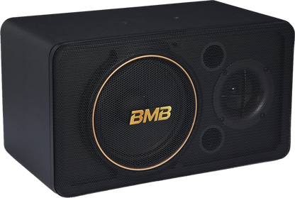 BMB CSJ-08 8" KARAOKE SPEAKER (PAIR)