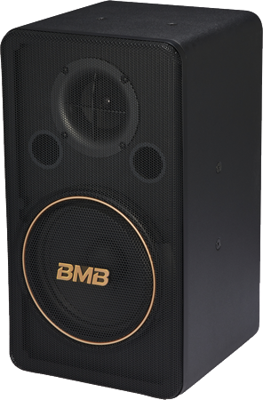 BMB CSJ-08 8" KARAOKE SPEAKER (PAIR)
