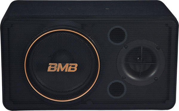 BMB CSJ-08 8" KARAOKE SPEAKER (PAIR)