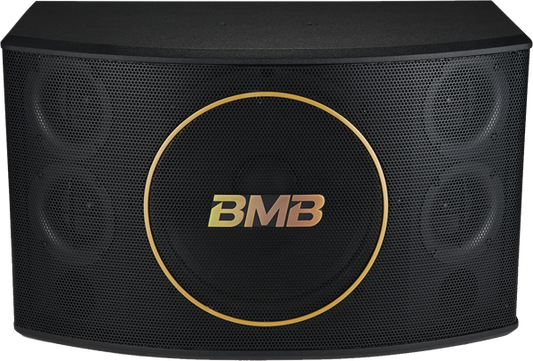 BMB CSJ-12 12" KARAOKE SPEAKER (PAIR)