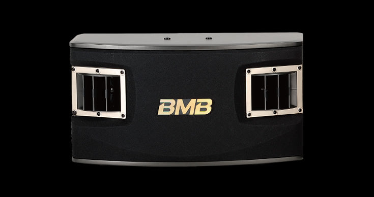 BMB CSV-450 10" KARAOKE SPEAKER (PAIR)