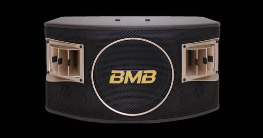 BMB CSV-480 10" KARAOKE SPEAKER (PAIR)