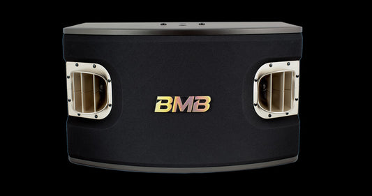 BMB CSV-900 12" KARAOKE SPEAKER (PAIR)