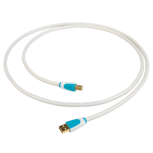 CHORD C-USB DIGITAL USB AUDIO INTERCONNECT