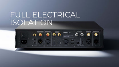 EVERSOLO DAC-Z10 HIFI AUDIO DAC