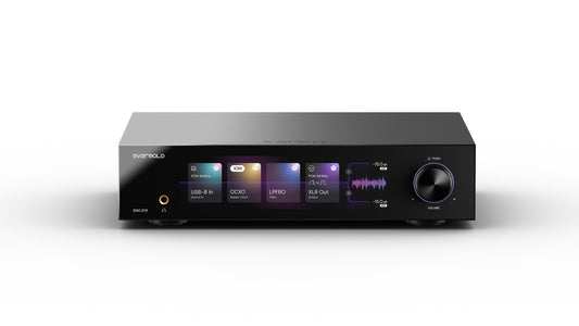 EVERSOLO DAC-Z10 HIFI AUDIO DAC