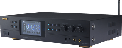 BMB DAR-200HD KARAOKE AMPLIFIER