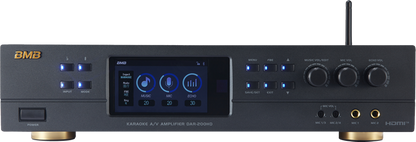 BMB DAR-200HD KARAOKE AMPLIFIER