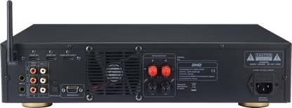 BMB DAR-350HD2 HIGH POWER KARAOKE AMPLIFIER