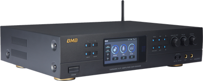 BMB DAR-350HD2 HIGH POWER KARAOKE AMPLIFIER