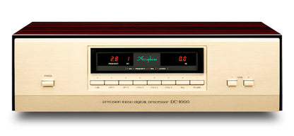 ACCUPHASE DC-1000 PRECISION MDSD DIGITAL PROCESSOR
