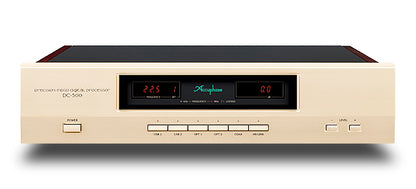 ACCUPHASE DC-500 PRECISION MDSD DIGITAL PROCESSOR