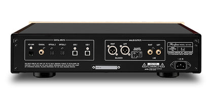 ACCUPHASE DC-500 PRECISION MDSD DIGITAL PROCESSOR