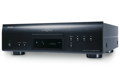 DENON DCD-1700NE SUPER AUDIO CD PLAYER