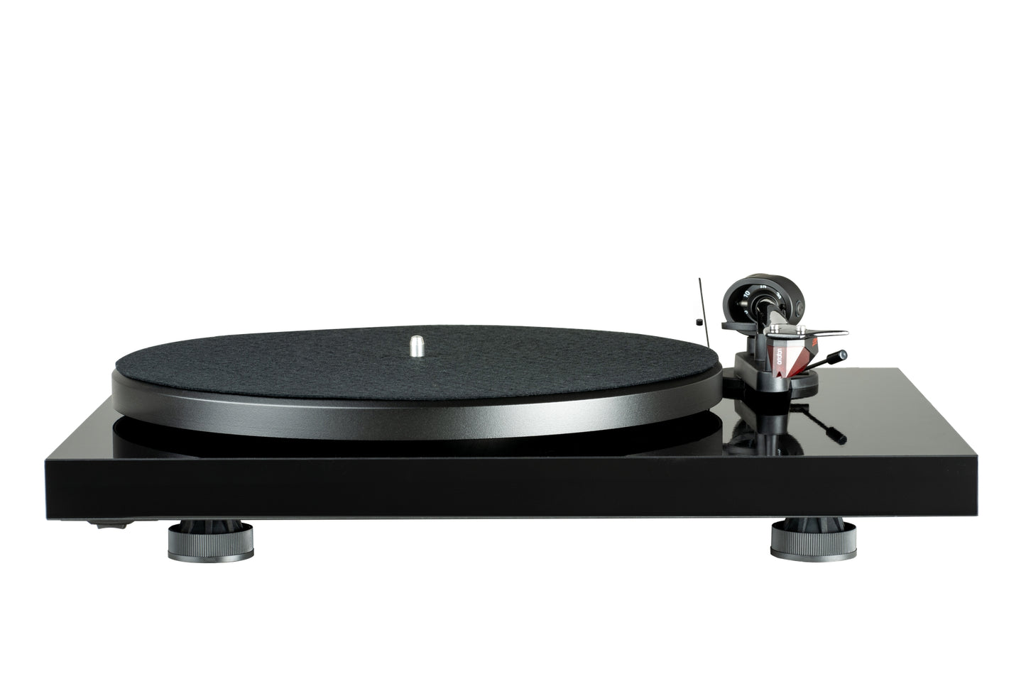 PRO-JECT DEBUT CARBON CLASSIC WITH ORTOFON 2M RED CARTRIDGE BLACK