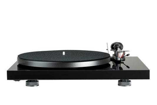 PRO-JECT DEBUT CARBON CLASSIC WITH ORTOFON 2M RED CARTRIDGE BLACK
