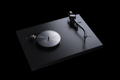 PRO-JECT DEBUT PRO S BALANCED TURNTABLE WITH PICK IT S2 C CARTRIDGE