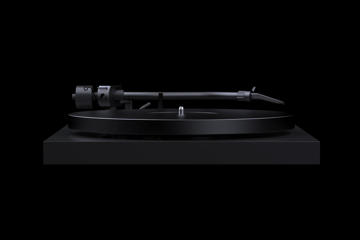 PRO-JECT DEBUT PRO S BALANCED TURNTABLE WITH PICK IT S2 C CARTRIDGE