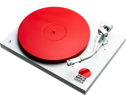 PRO-JECT DEBUT PRO S EXPO 2025 EDITION TURNTABLE WITH ORTOFON 2M WHITE CARTRIDGE - ETA 21 OCTOBER 2026