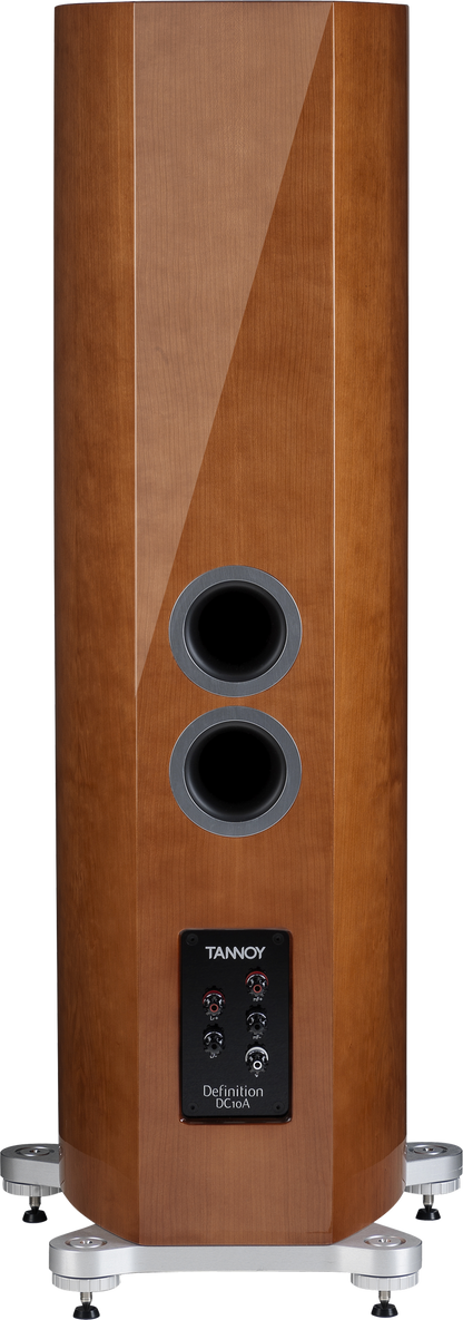 TANNOY PRESTIGE DEFINITION DC10A DUAL CONCENTRIC SPEAKER - FLOOR STOCK