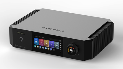 EVERSOLO DMP-A10 MUSIC STREAMER, DAC & PRE-AMPLIFIER