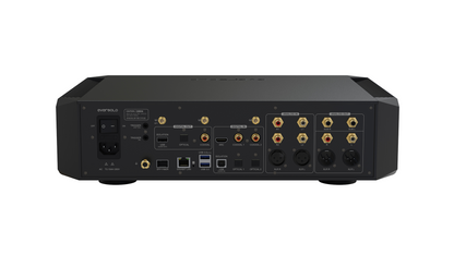 EVERSOLO DMP-A10 MUSIC STREAMER, DAC & PRE-AMPLIFIER