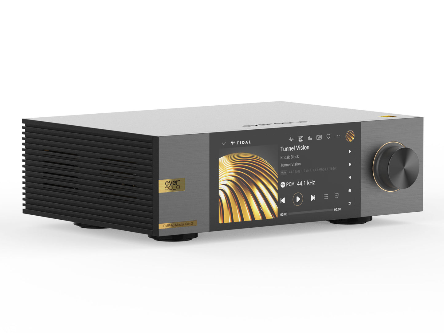 EVERSOLO DMP-A6 MASTER EDITION GEN 2 MUSIC STREAMER