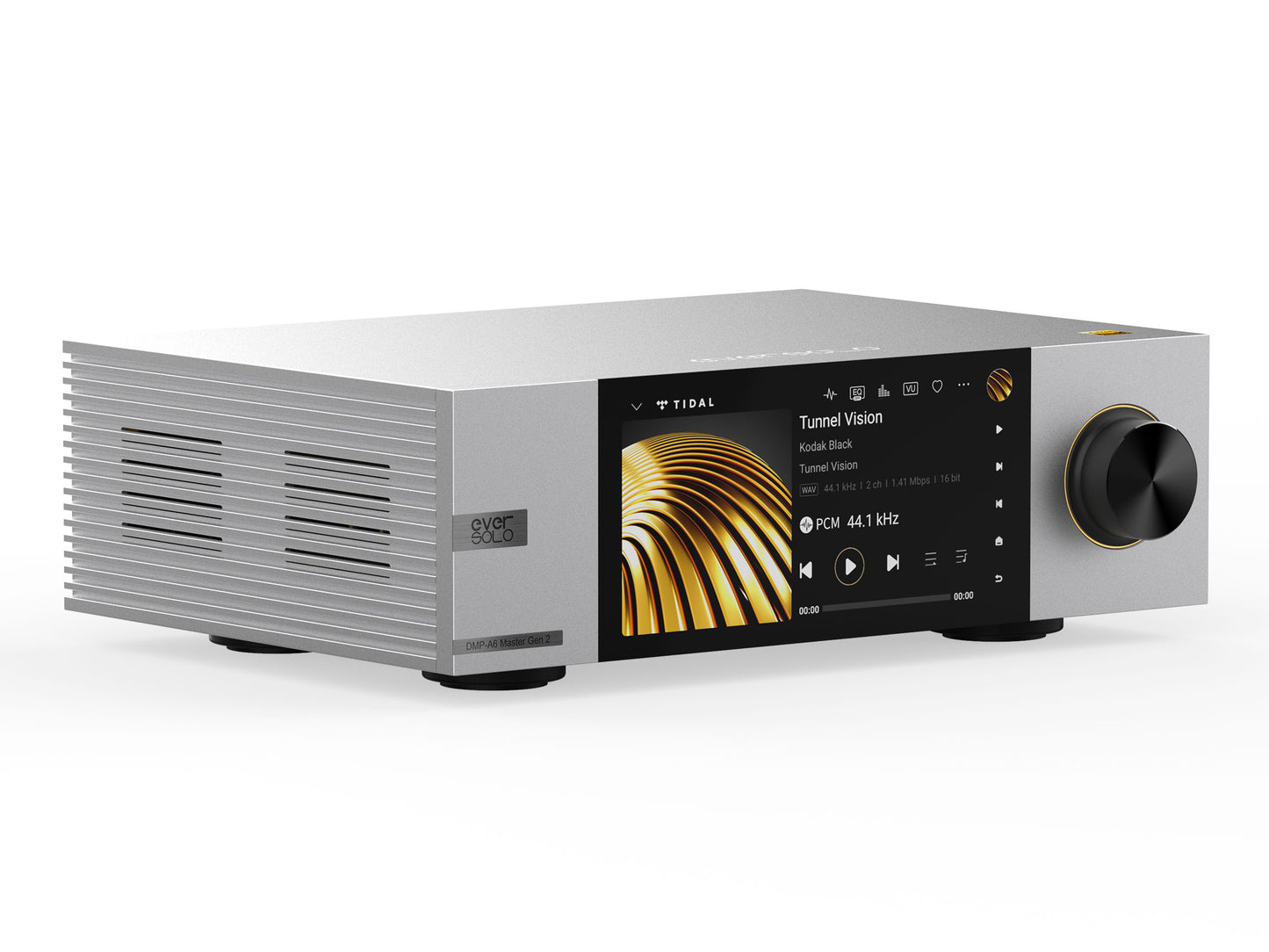 EVERSOLO DMP-A6 MASTER EDITION GEN 2 MUSIC STREAMER
