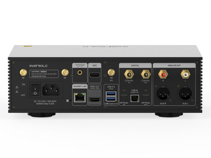 EVERSOLO DMP-A6 GEN 2 MUSIC STREAMER
