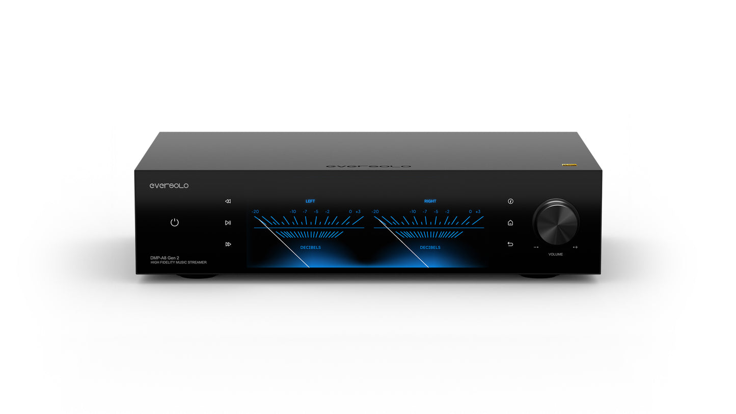 EVERSOLO DMP-A8 GEN 2 MUSIC STREAMER