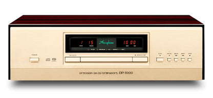 ACCUPHASE DP-1000 PRECISION SA-CD TRANSPORT