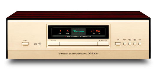 ACCUPHASE DP-1000 PRECISION SA-CD TRANSPORT