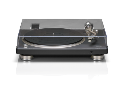 DENON DP-500BT PREMIUM SEMI-AUTOMATIC HI-FI TURNTABLE WITH BLUETOOTH