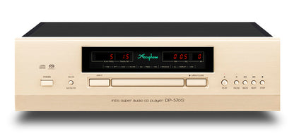 ACCUPHASE DP-570S MDS SA-CD/CD Player