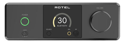ROTEL DX-3 HEADPHONE AMPLIFIER