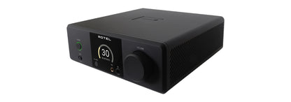 ROTEL DX-3 HEADPHONE AMPLIFIER