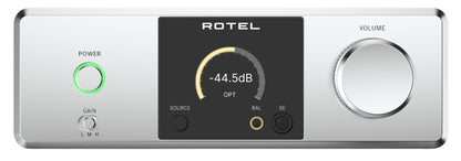 ROTEL DX-3 HEADPHONE AMPLIFIER