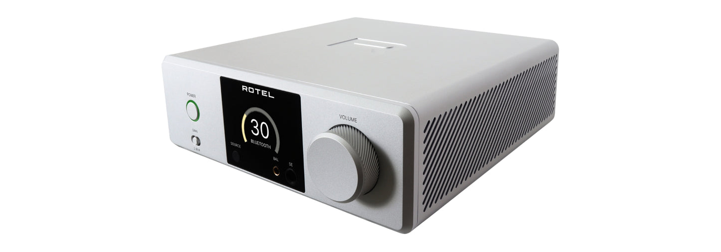ROTEL DX-3 HEADPHONE AMPLIFIER