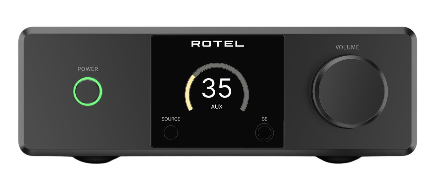 ROTEL DX-5 INTEGRATED AMPLIFIER