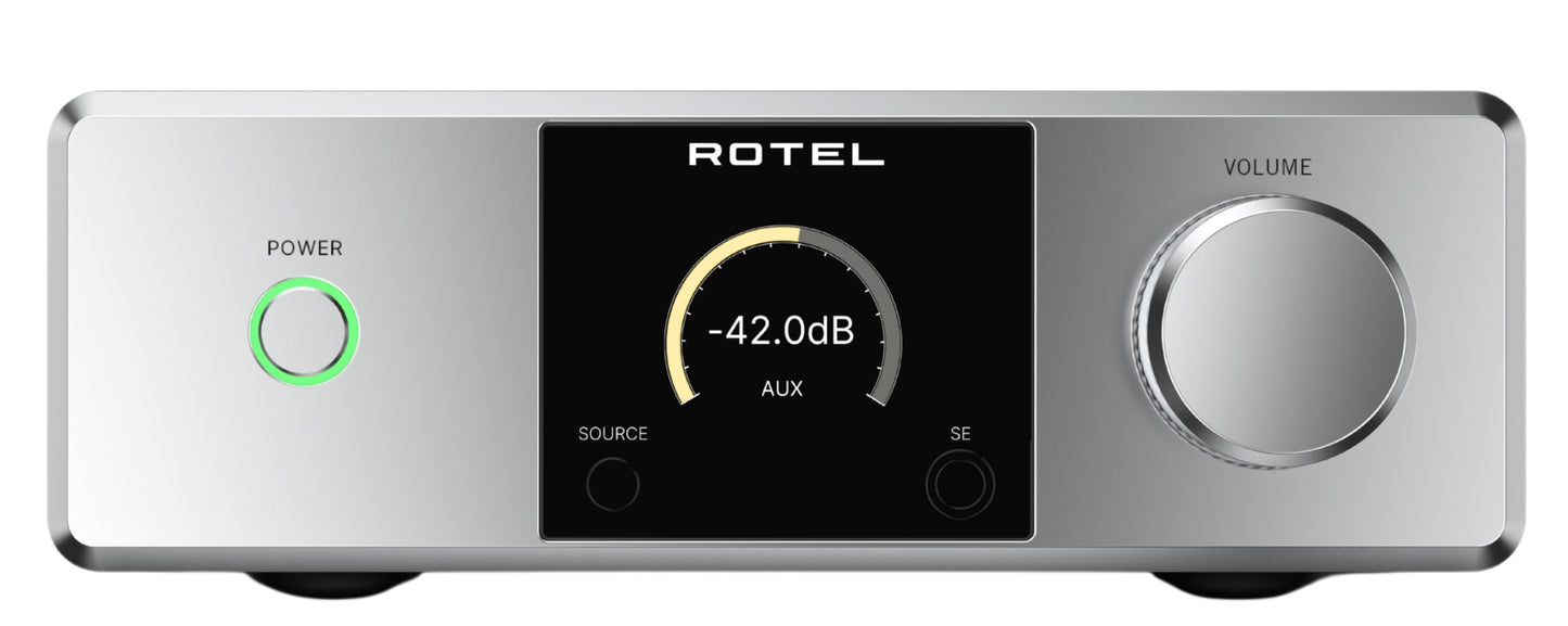 ROTEL DX-5 INTEGRATED AMPLIFIER