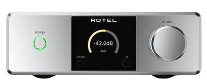 ROTEL DX-5 INTEGRATED AMPLIFIER