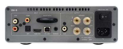 ROTEL DX-5 INTEGRATED AMPLIFIER