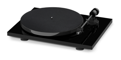 PRO-JECT E1 TURNTABLE WITH PICK IT MM E CARTRIDGE