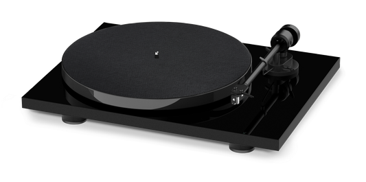 PRO-JECT E1 TURNTABLE WITH PICK IT MM E CARTRIDGE